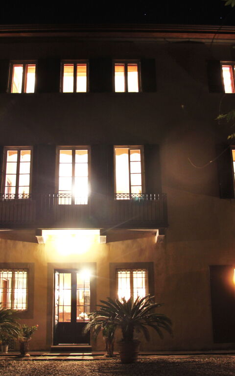 Villa Pedone: Eksteriør, Utendørs