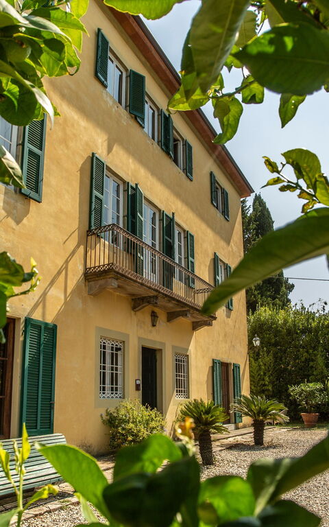 Villa Pedone: Eksteriør, Utendørs