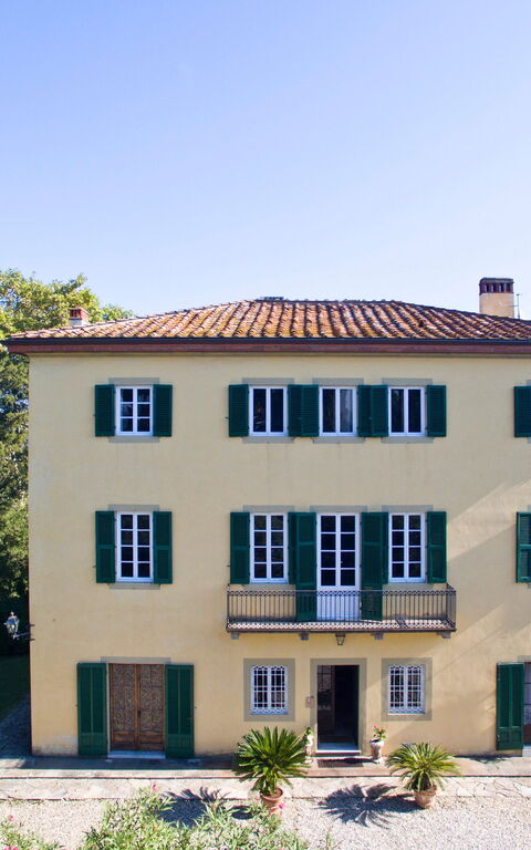 Villa Pedone: Eksteriør, Utendørs