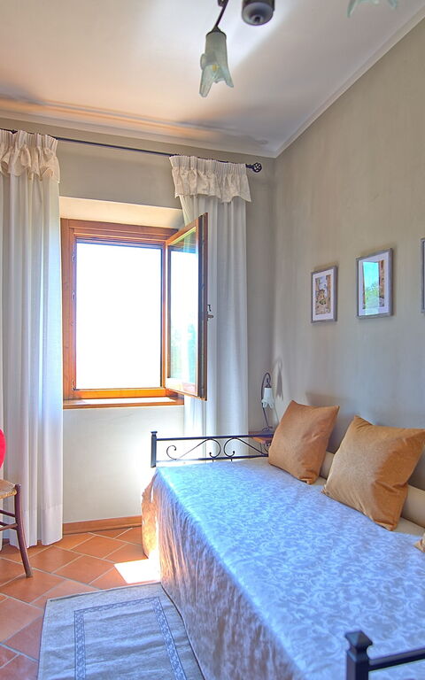 Villa Crispinino: Stue