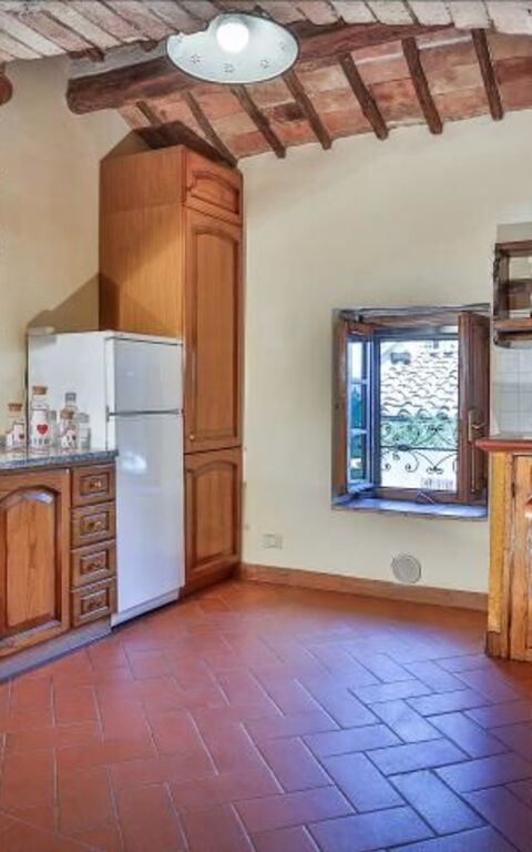 Cerretalta: Kjøkken