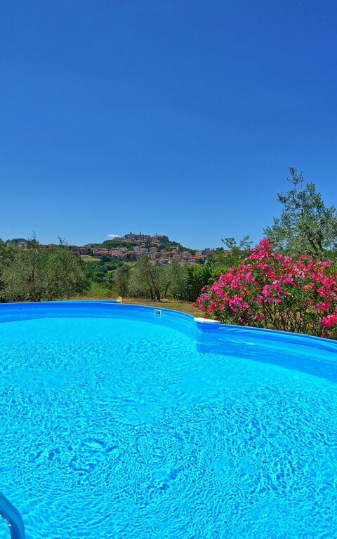 Villa Corolle: basseng