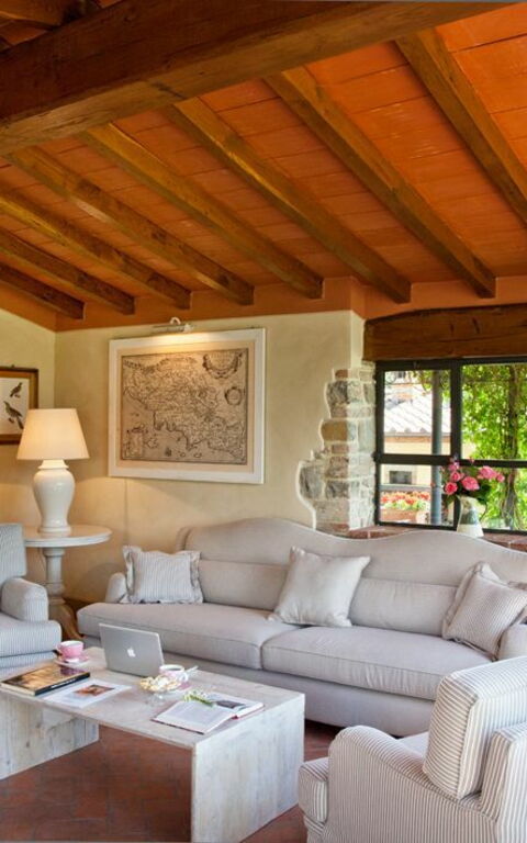 Villa Sant' Angelo: basseng