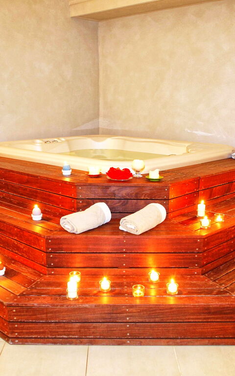 Villa Sant' Angelo: Velferd