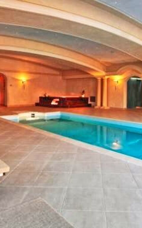 Villa Sant' Angelo: basseng, Velferd