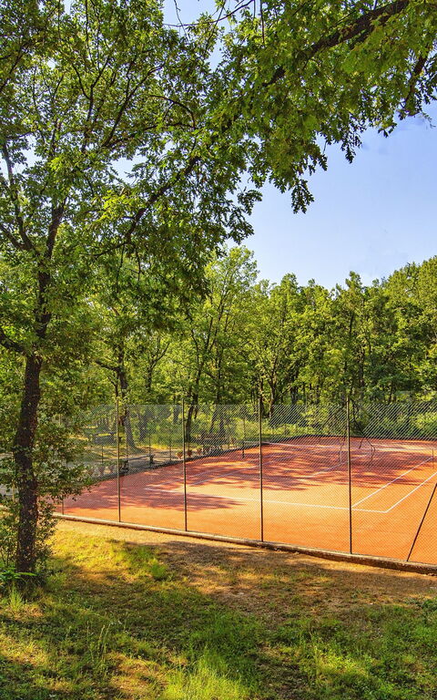 Villa Sant' Angelo: Aktiviteter, Hage