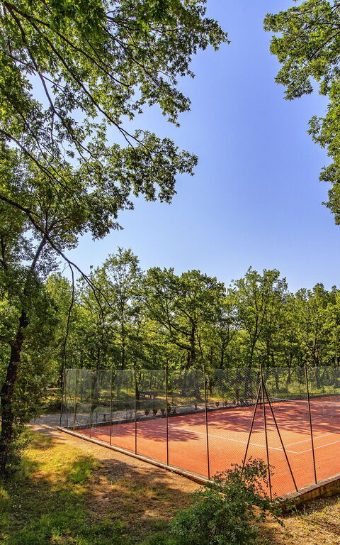 Villa Sant' Angelo: Aktiviteter, Hage