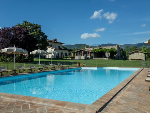 Villa Sant' Angelo