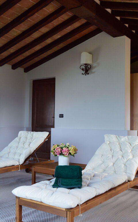 Villa Gerlino: Velferd