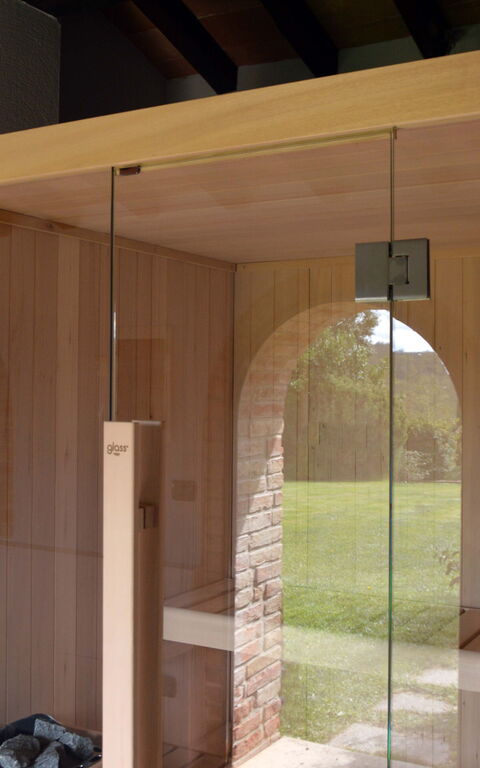 Villa Gerlino: Romdetaljer, Velferd