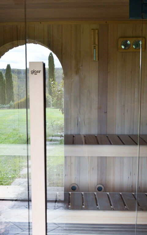 Villa Gerlino: Romdetaljer, Velferd