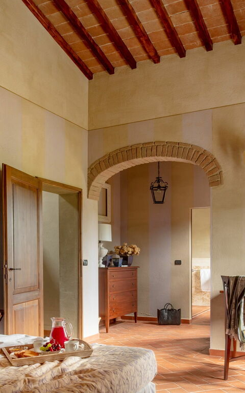 Villa Gerlino: soverom