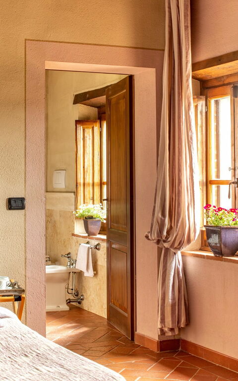 Villa Gerlino: soverom