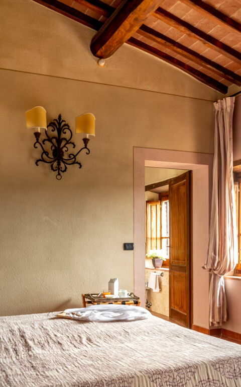 Villa Gerlino: soverom