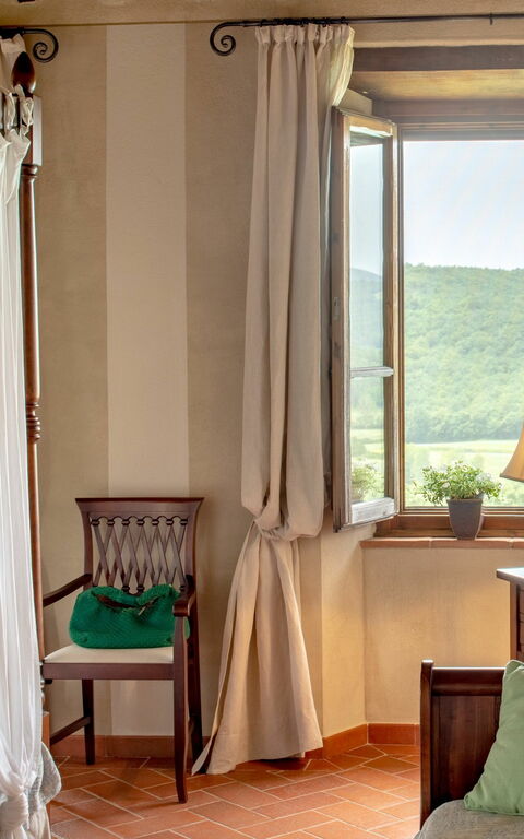 Villa Gerlino: soverom