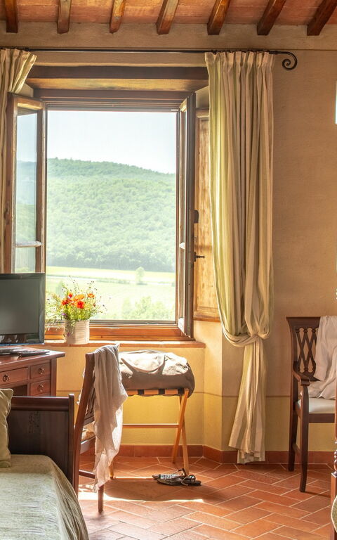 Villa Gerlino: soverom