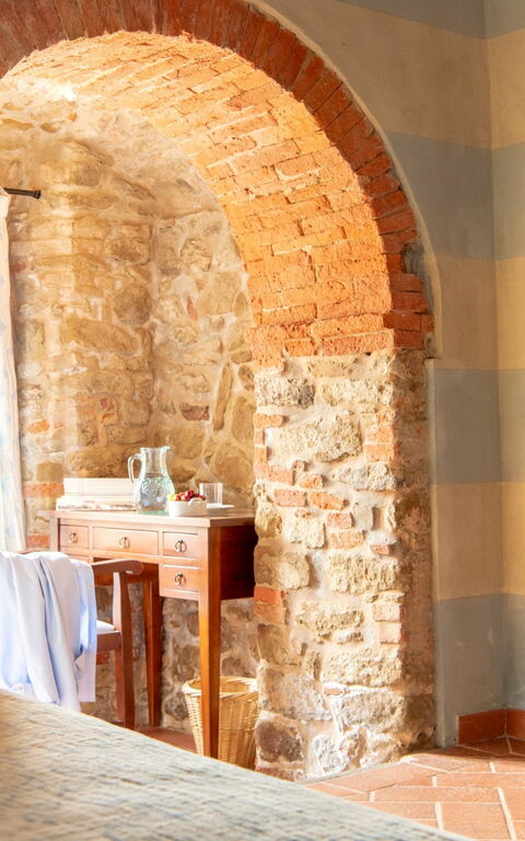 Villa Gerlino: soverom