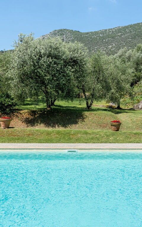 Villa De Ranieri: basseng