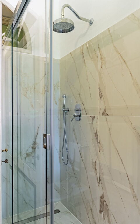 Villa De Ranieri: Baderom