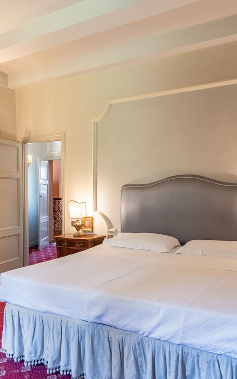 Villa De Ranieri: soverom