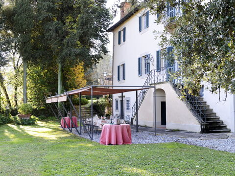 Villa De Ranieri