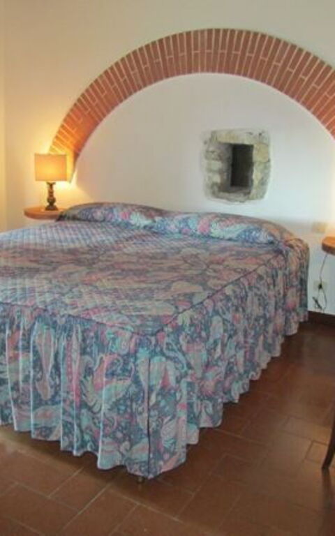 Il Nibbio Del Castello Di Monteluco