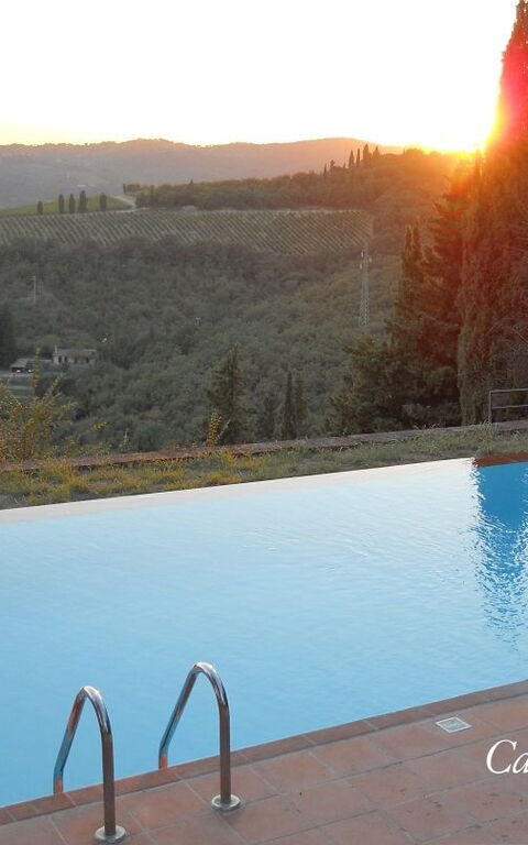 Il Nibbio Del Castello Di Monteluco