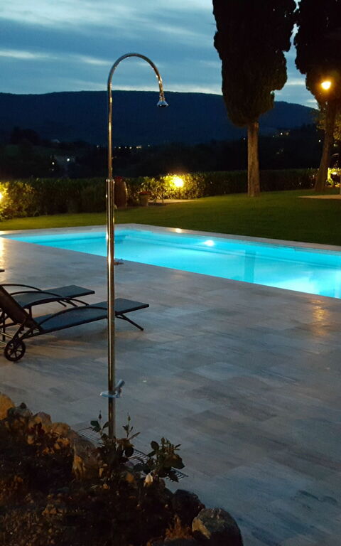 Podere Degli Olivi: basseng