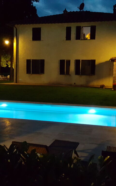 Podere Degli Olivi: basseng