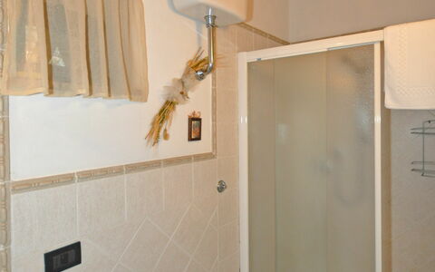 Feriebolig Olivo: Baderom