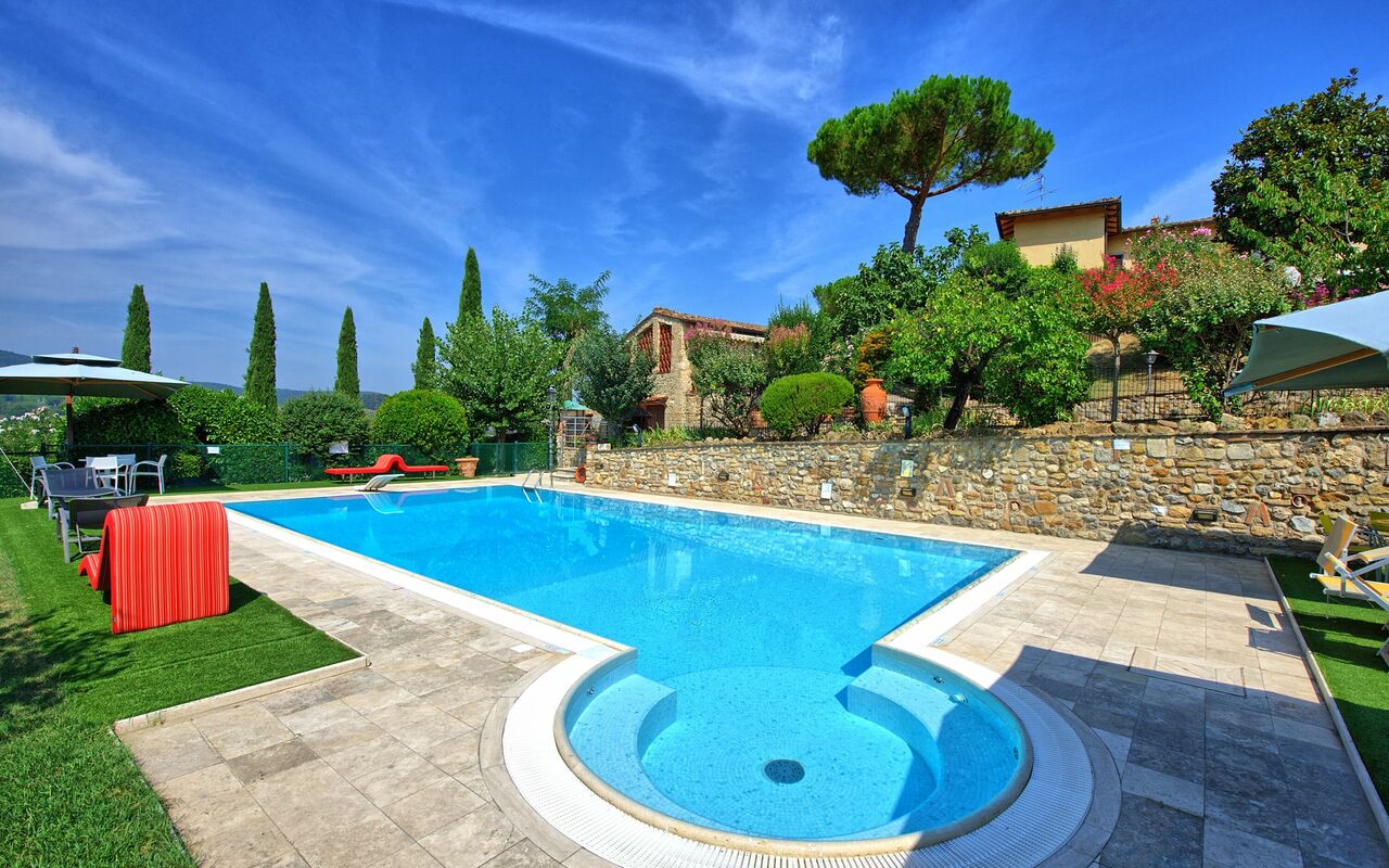 Poggiluglio: basseng