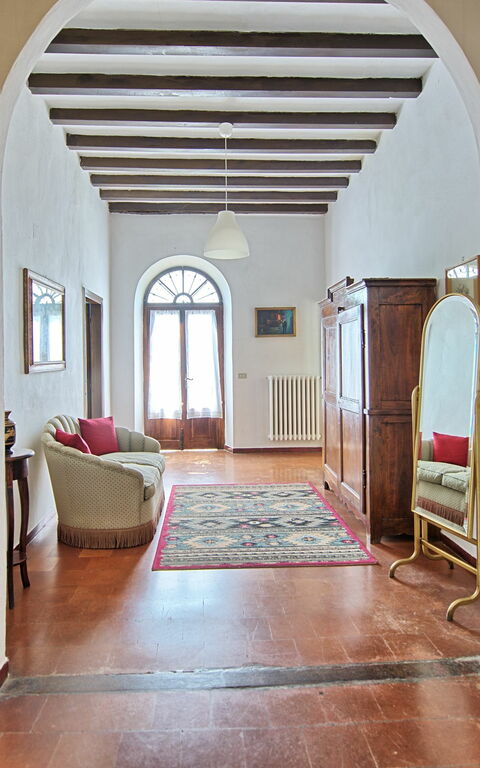 Villa Campogialli: Annet rom