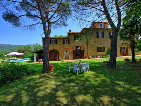 Villa Campogialli