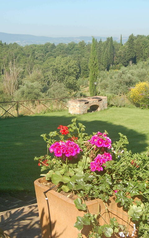 Vecchio Fienile Apartments