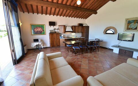 Feriebolig Bracciante