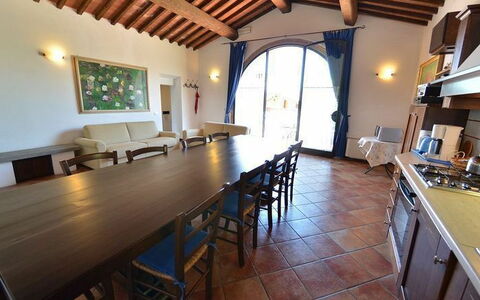 Feriebolig Bracciante