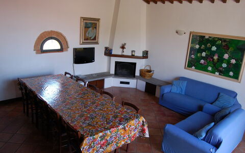 Feriebolig Bracciante