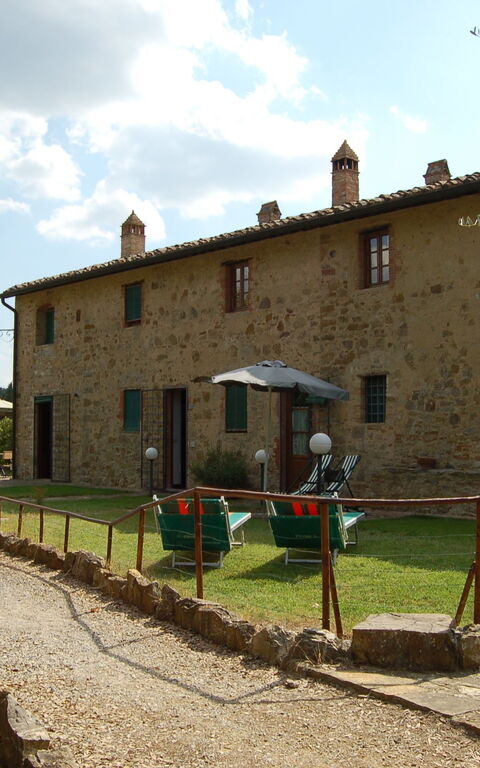 Appartamento Beatrice: Hage