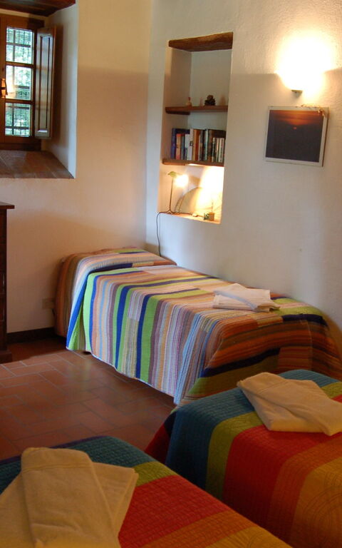 Appartamento Beatrice: soverom