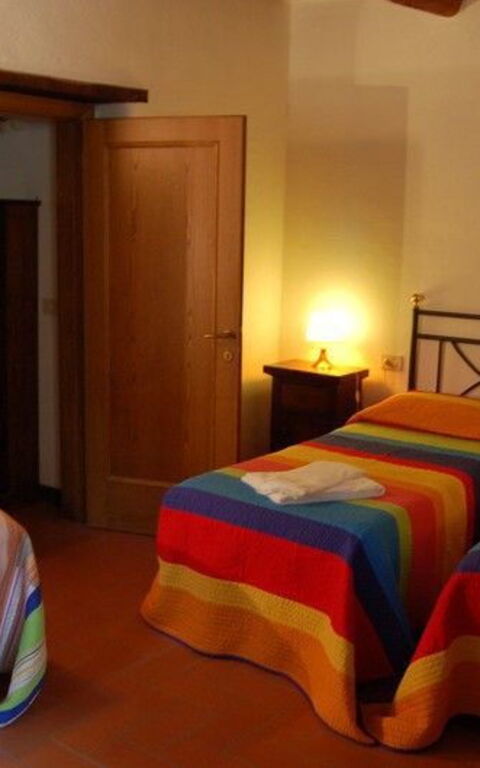 Appartamento Beatrice: soverom