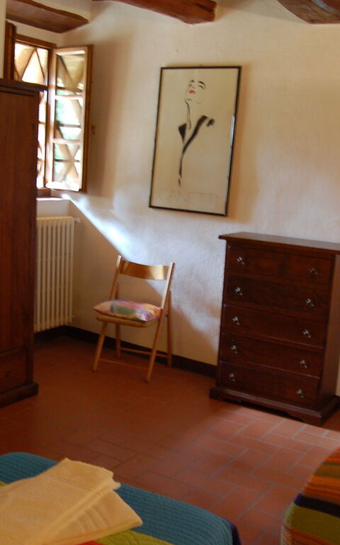 Appartamento Beatrice: soverom