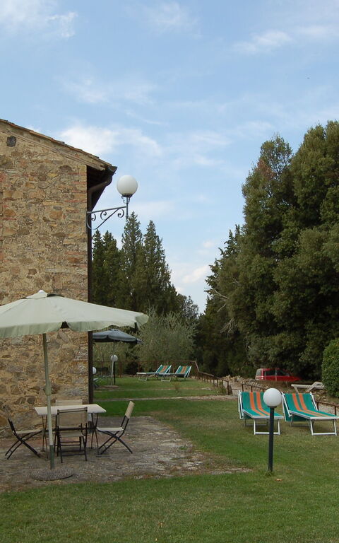 Appartamento Beatrice: Hage