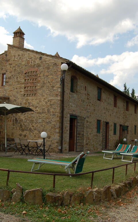 Appartamento Beatrice: Hage