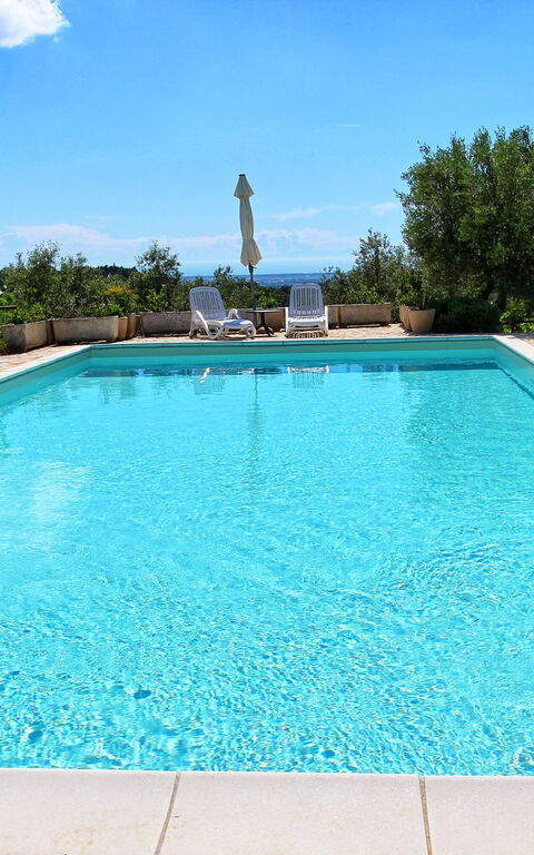 Guardistallo: basseng