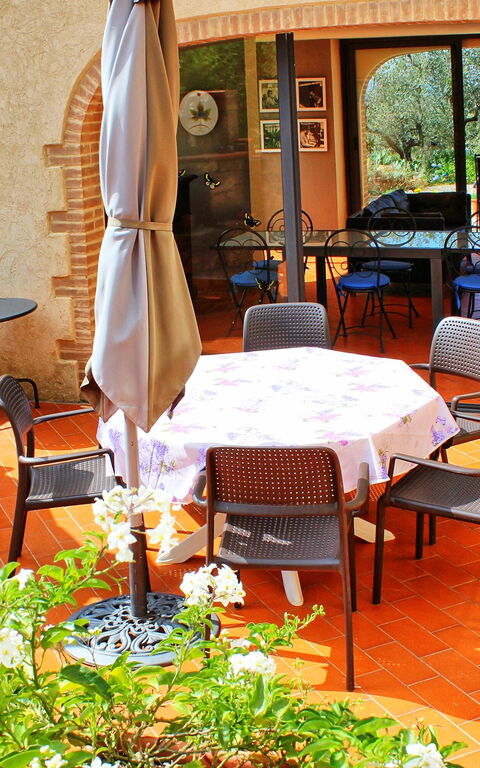 Guardistallo: Utendørs