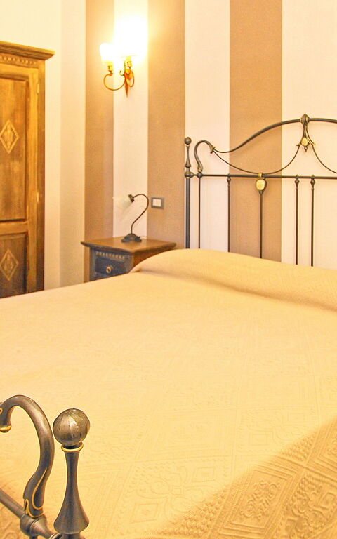 Guardistallo: soverom