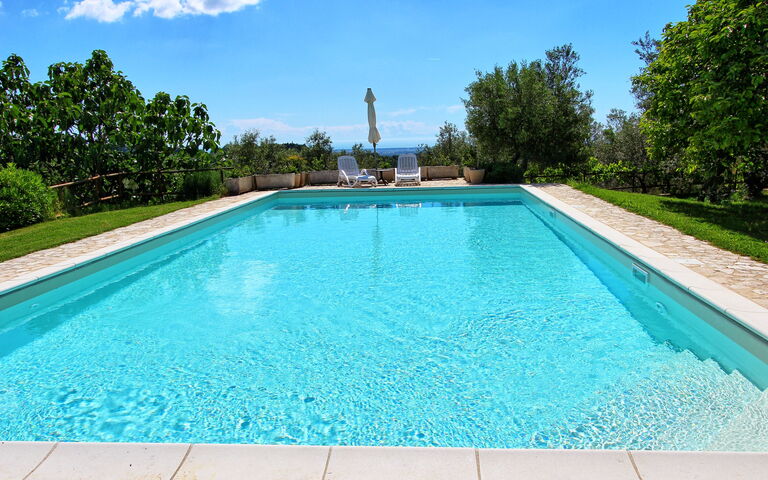 Guardistallo: basseng