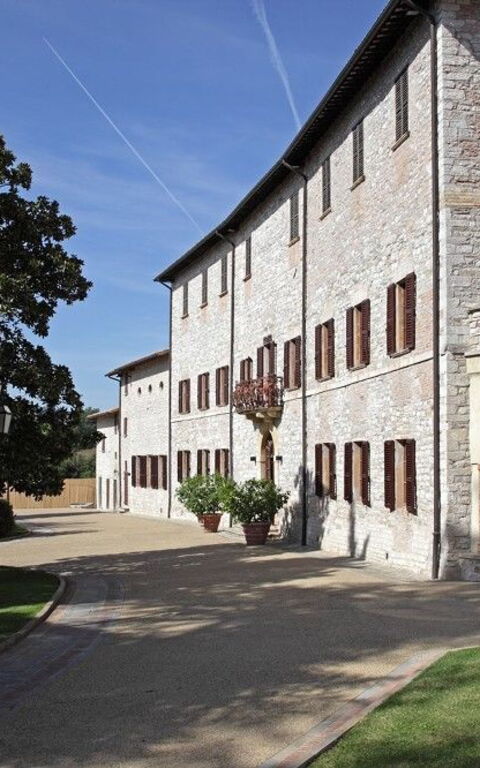 Villa Gubbio