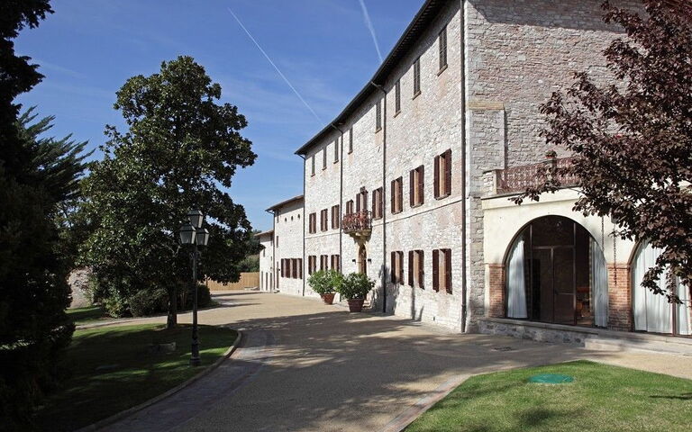 Villa Gubbio