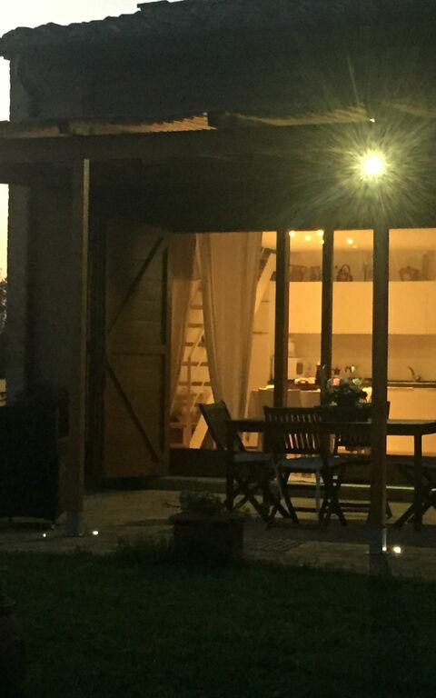 Capannino: Utendørs